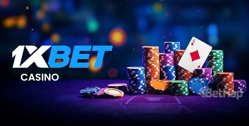 1xBet Casino App móvil para jugadores argentinos